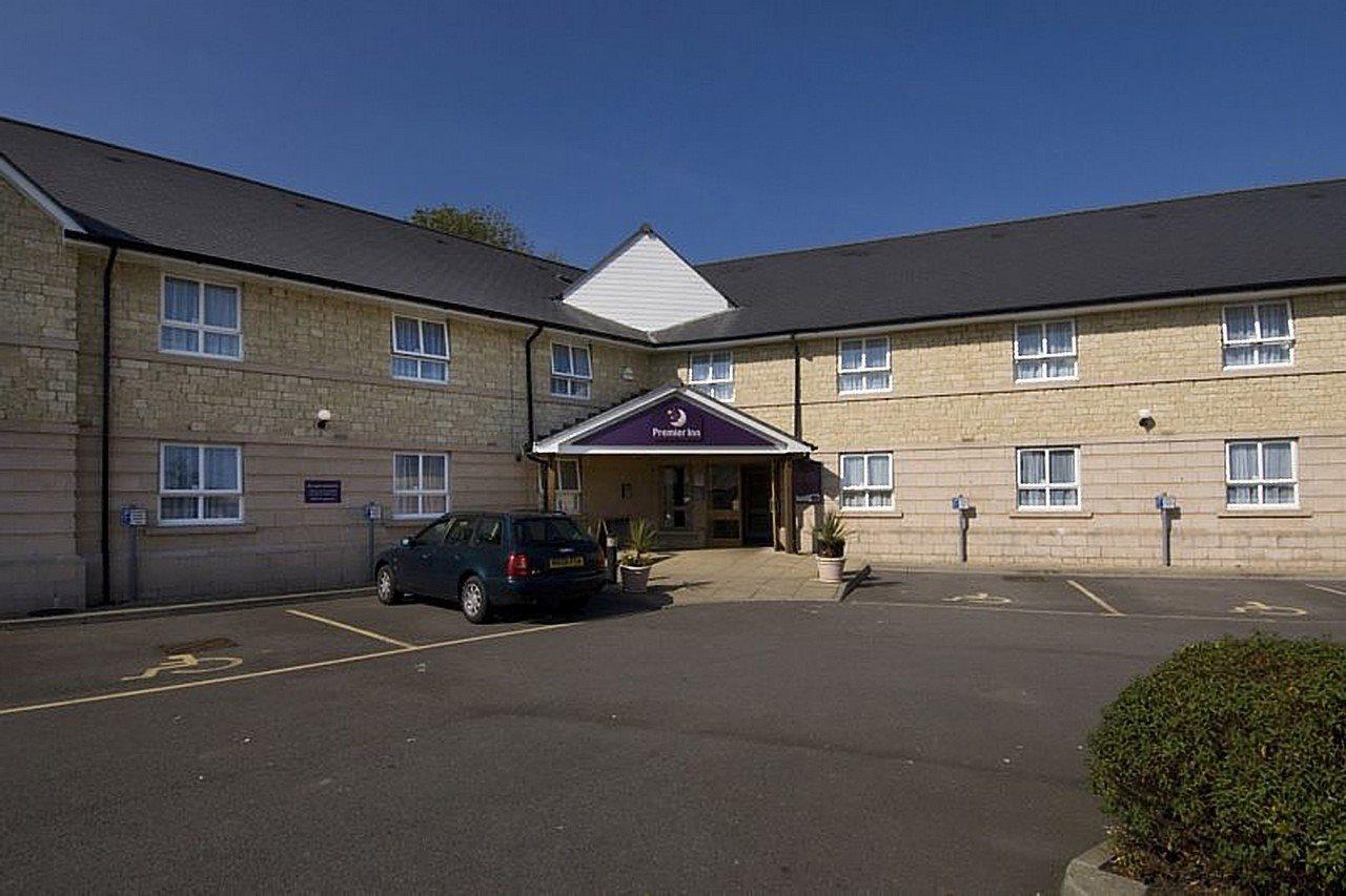 Premier Inn Chippenham 奇彭纳姆 外观 照片