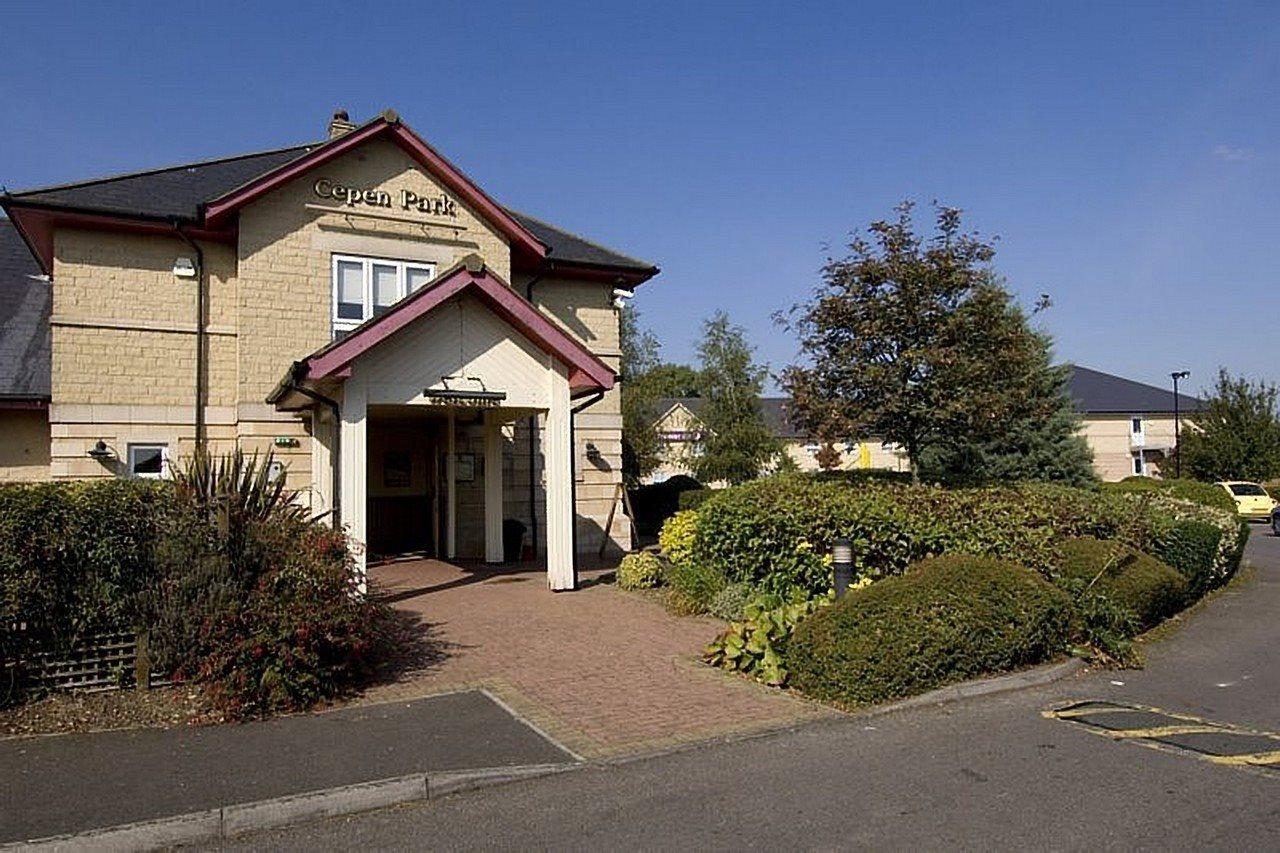 Premier Inn Chippenham 奇彭纳姆 外观 照片