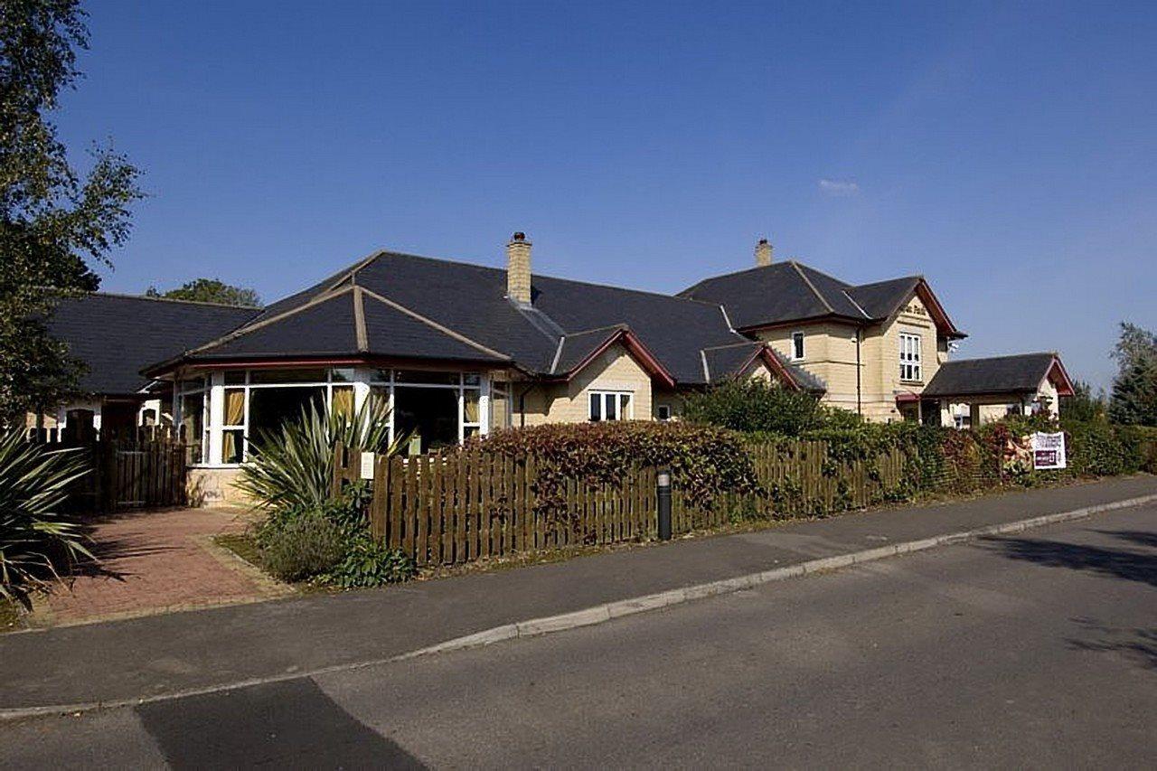 Premier Inn Chippenham 奇彭纳姆 外观 照片