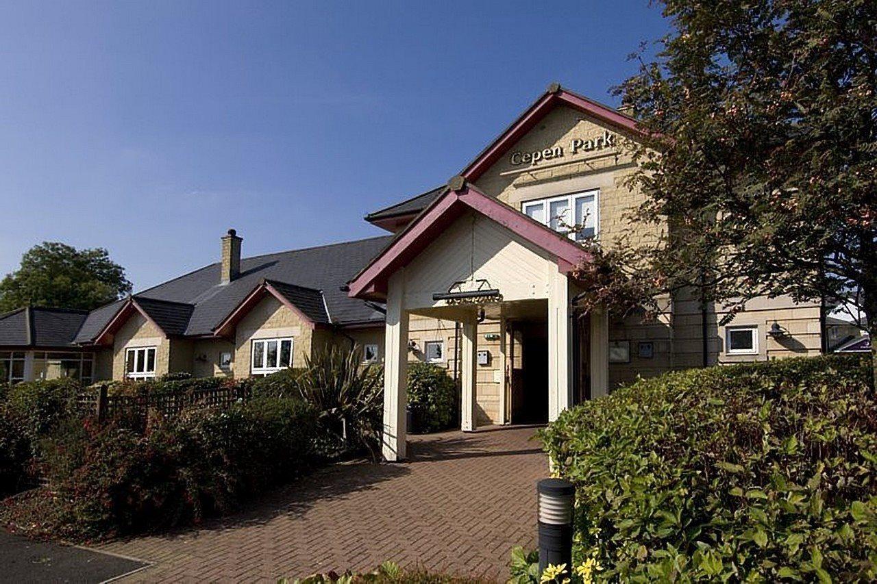 Premier Inn Chippenham 奇彭纳姆 外观 照片