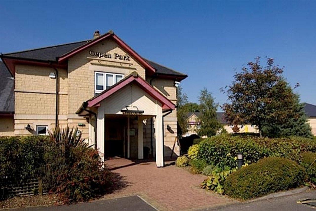 Premier Inn Chippenham 奇彭纳姆 外观 照片